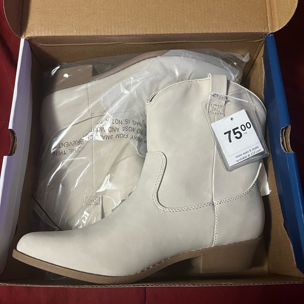 COPY - Western Boots